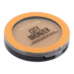 MAYBELLINE CITY BRONZER bronzinė veido bruožų modeliavimo pudra, 8 g - 200 Medium Cold