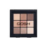 GOSH EYEDENTITY akių vokų &scaron;e&scaron;ėlių rinkinys, 6 g - 005 Be Hopeful