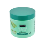 SENCE SEA SALT ALOE VERA kūno &scaron;veitiklis, 500 g