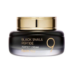 FARMSTAY BLACK SNAIL & PEPTIDE veido kremas, 55 ml