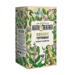 HEATH & HEATHER ORGANIC arbata su pipirmėtėmis, 20 vnt.