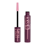 MAYBELLINE LASH SENSATIONAL SKY HIGH BURGUNDY HAZE blakstienų tu&scaron;as, 7,2 ml