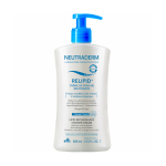 NEUTRADERM LIPID-REPLENISHING veido ir kūno du&scaron;o kremas, 400 ml