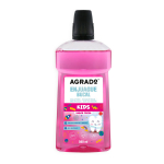 AGRADO ENJUAGUE BUCAL KIDS burnos skalavimo skystis, 500 ml