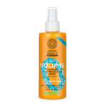 NATURA SIBERICA OBLEPIKHA VOLUME HEAT PROTECTION plaukų pur&scaron;kiklis, 200 ml