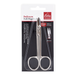 ERBE PEDICURE pedikiūro žirklutės