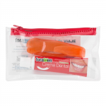 FORAMEN kelioninis rinkinys (dantų &scaron;epetėlis ir dantų pasta)