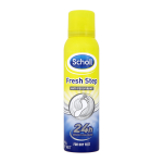 SCHOLL FRESH STEP ANTI - PERSPIRANT pur&scaron;kiamas pėdų dezodorantas, 96 g
