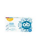O.B. PROCOMFORT NORMAL tamponai (16 vnt.)