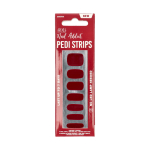 ARDELL NAIL ADDICT PEDI kojų nagų juostelės (16 vnt.)