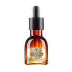 THE BODY SHOP OILS OF LIFE INTENSELY REVITALISING veido aliejus, 30 ml