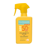 CLINIANS SPF 50 ANTI AGE pur&scaron;kiamasis apsauginis pienelis nuo saulės, 250 ml
