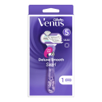 GILLETTE VENUS SWIRL skustuvas ir keičiamoji galvutė