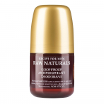 RAW NATURALS rutulinis dezodorantas antiperspirantas, 60 ml