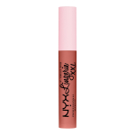 NYX PROFESSIONAL MAKEUP LINGERIE XXL skystieji matiniai lūpų dažai, 4 ml - PUSH'D UP