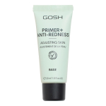 GOSH PRIMER+ ANTI-REDNESS makiažo bazė, 30 ml