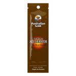 AUSTRALIAN GOLD DARK TANNING ACCELERATOR soliariumo įdegio kremas, 15 ml