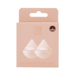 SOSU POWDER PUFF pudrinukai (2 vnrt.)