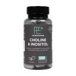 PE NUTRITION cholinas ir inozitolis, 100 tablečių