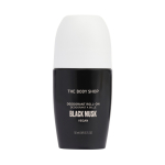 THE BODY SHOP BLACK MUSK rutulinis dezodorantas, 50 ml