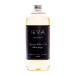 IEVA skalbiklis (medienos, odos, gintaro natos), 1000 ml