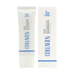 TENZERO DEEP AQUA COLLAGEN 2X SPF50+ veido kremas, 50 g