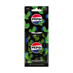 AROMA CAR PEPSI LIME automobilio kvapas - kortelė