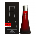 HUGO BOSS DEEP RED parfumuotas vanduo moterims, 90 ml