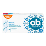 O.B. PROCOMFORT SUPER tamponai (16 vnt.)