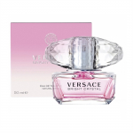 VERSACE tualetinis vanduo moterims "Bright crystal", 50 ml