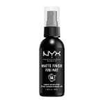 NYX PROFESSIONAL MAKEUP MATTE FINISH makiažą fiksuojantis pur&scaron;kiklis, 60 ml