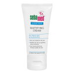 SEBAMED CLEAR FACE MATTIFYING veido kremas, 50 ml