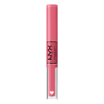 NYX PROFESSIONAL MAKEUP SHINE LOUD HIGH PIGMENT lūpų dažai, 6,8 ml - STAY STUNTIN