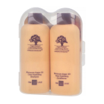 ARGANMIDAS MOROCCAN ARGAN OIL plaukų &scaron;ampūnas + kondicionierius (2 x 50 ml)