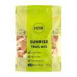 HOLLAND & BARRETT SUNRISE TRAIL MIX vaisių ir rie&scaron;utų mi&scaron;inys, 210 g