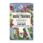 HEATH & HEATHER BOTANICAL ekologi&scaron;ka arbata lieknėjimui, 20 vnt.