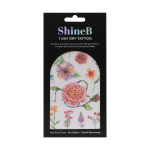 SHINEB 1 DAY DRY laikinosios kūno tatuiruotės - lipdukai