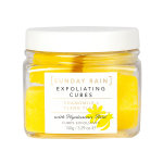 SUNDAY RAIN  CHAMOMILE + YLANG YLANG kūno &scaron;veitimo kubeliai, 150 g
