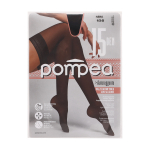 POMPEA AUTOREGGENTE 15 DEN priklijuojamos kojinės