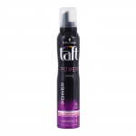TAFT POWER plaukų putos, 200 ml