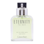CALVIN KLEIN ETERNITY tualetinis vanduo vyrams, 100 ml