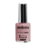 ANDREIA HYBRID GEL FUSION COLOR hibridinis nagų lakas, 10,5 ml - H53
