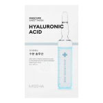 MISSHA MASCURE HYALURONIC ACID veido kaukė, 28 ml
