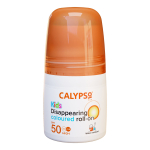 CALYPSO KIDS COLOURED SPF50 apsauginis vaikų losjonas nuo saulės, 50 ml