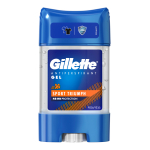 GILLETTE GEL SPORT TRIUMPH pie&scaron;tukinis antiperspirantas, 70 ml