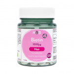 H&B biotinas 1000 &micro;g, 120 tablečių