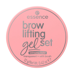 ESSENCE BROW LIFTING antakių želė + &scaron;epetėlis, 12 g