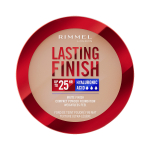 RIMMEL LASTING FINISH kompaktinė pudra, 7 g - 002 PEARL