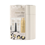 LUXURY BATHING CASHMERE MUSK & AMBER dovanų rinkinys