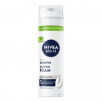 NIVEA MEN SENSITIVE skutimosi putos, 200 ml